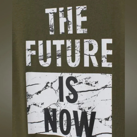 H&M-kids 14+ Printed jersey top - Picture 2 of 2